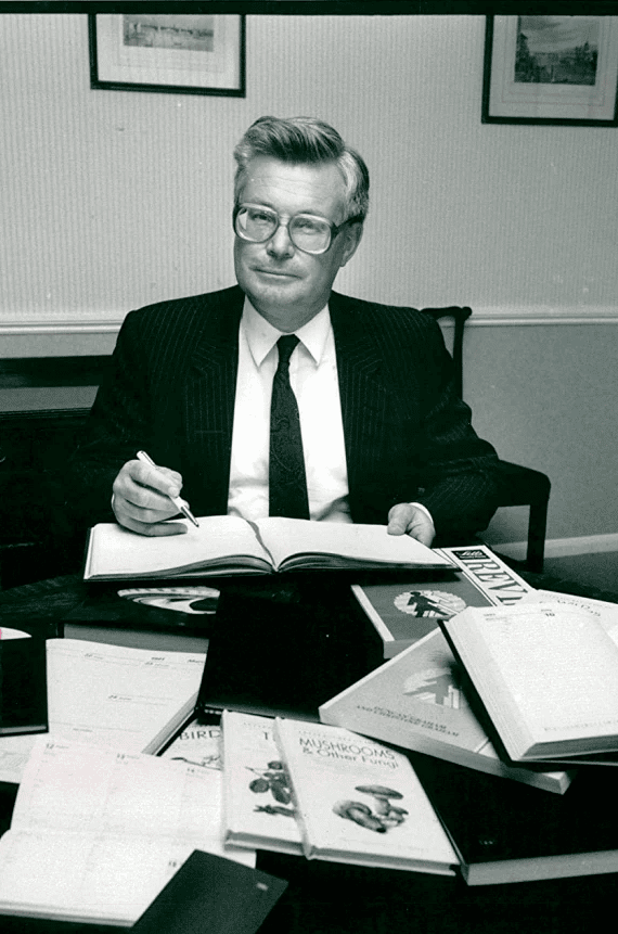 225 YEARS OF LETTS – THE 20TH CENTURY: THE LESLIE LETTS AND ANTHONY LETTS YEARS