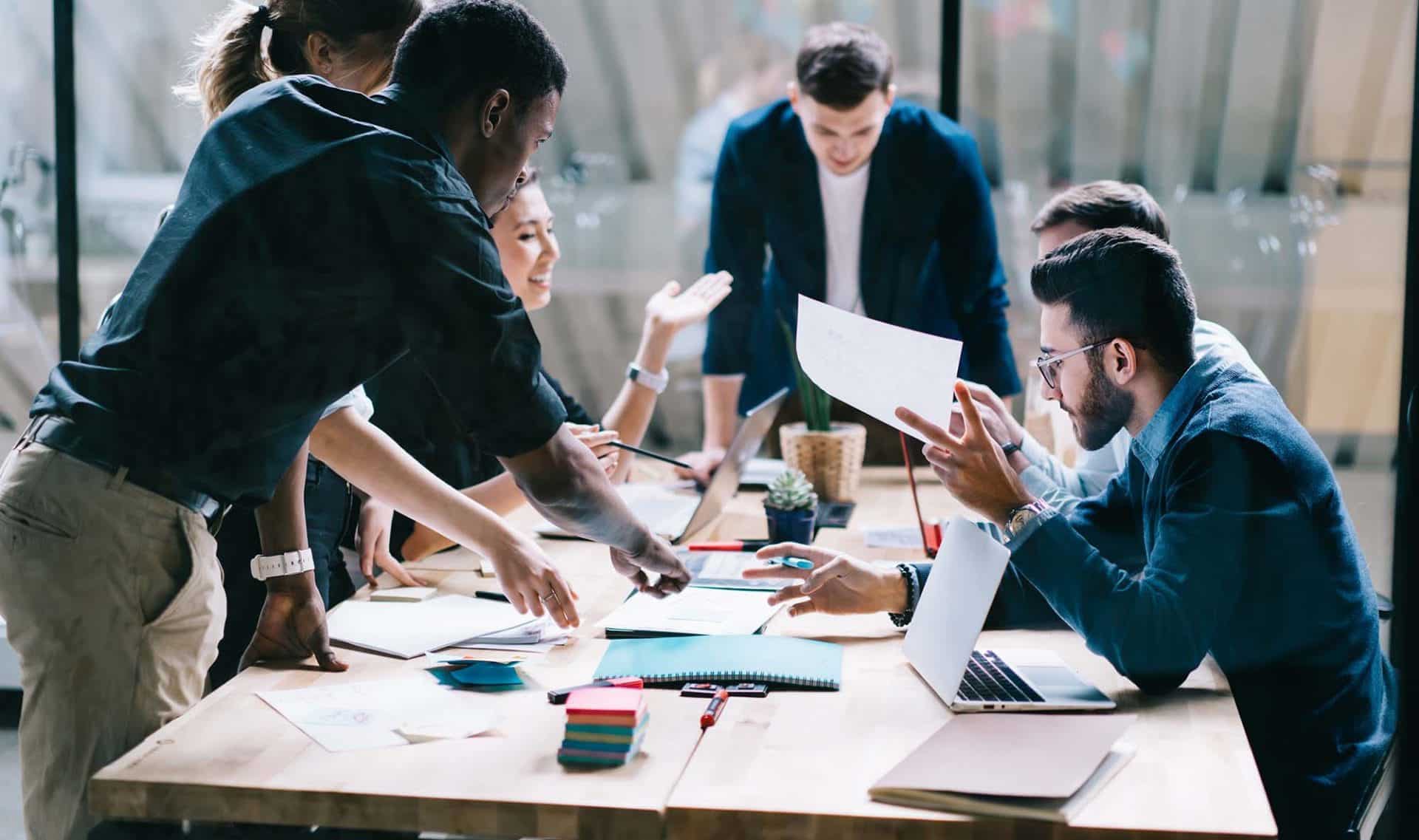 LettsGroup adopting the future of management.