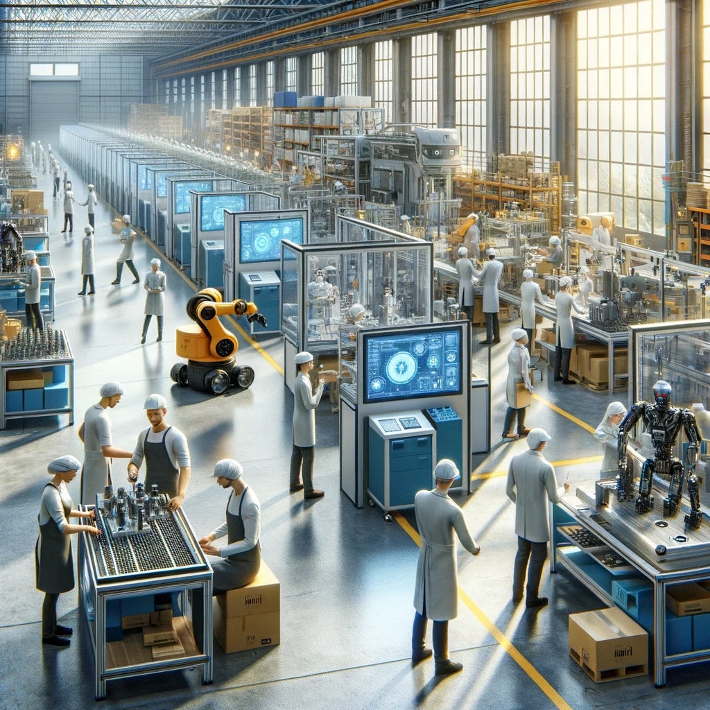 LettsGroup is Launching its AI Venture Factory