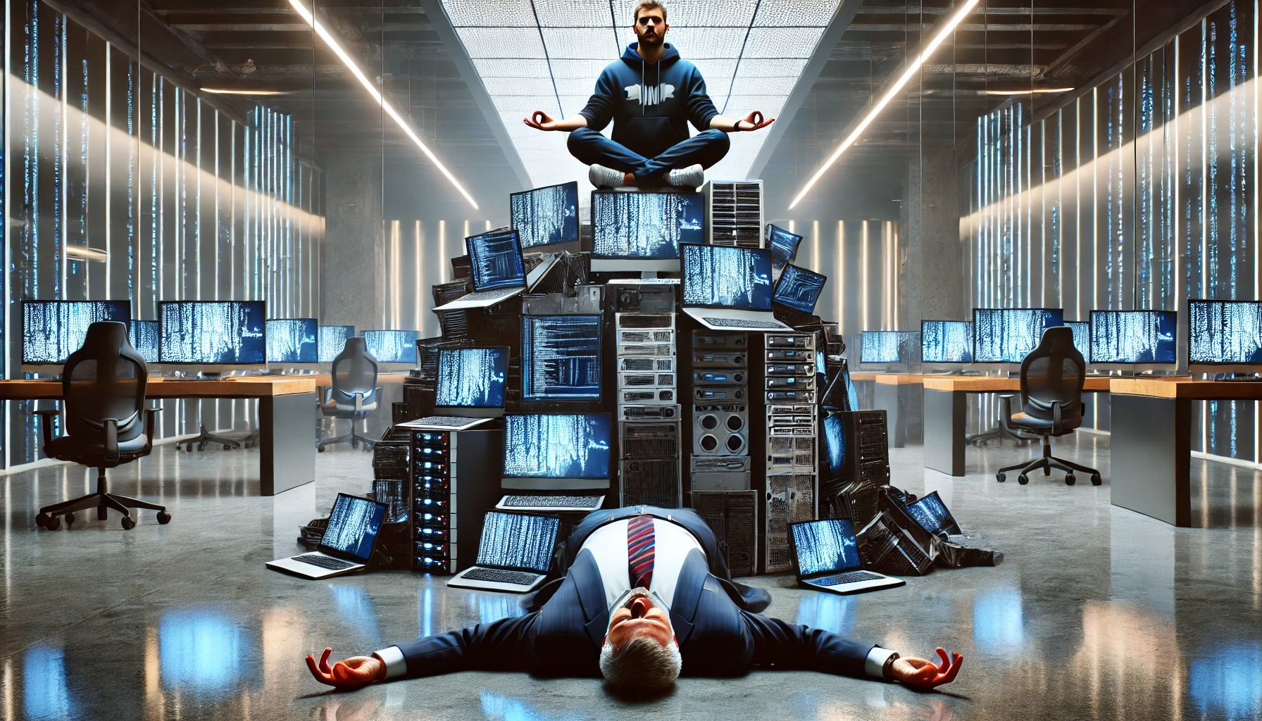 Revolutionise Your Startup's Scaling Potential with AI-Driven Venture Building!