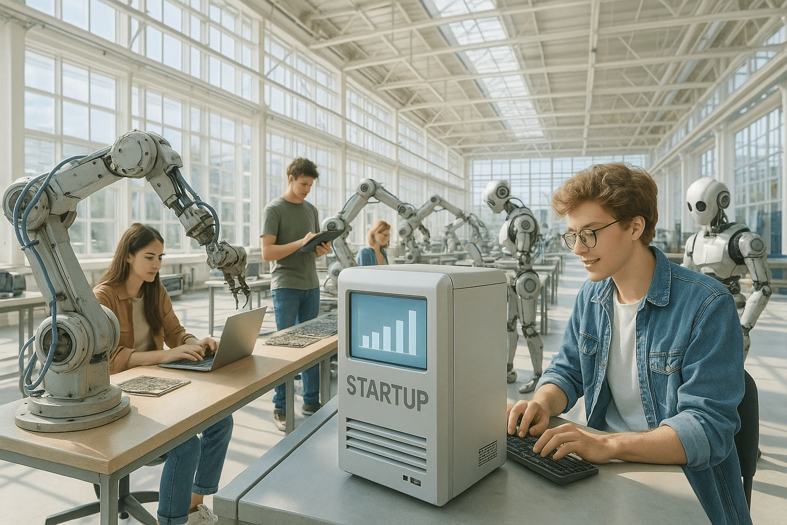 LettsGroup Launch Groundbreaking AI Venture Building Platform