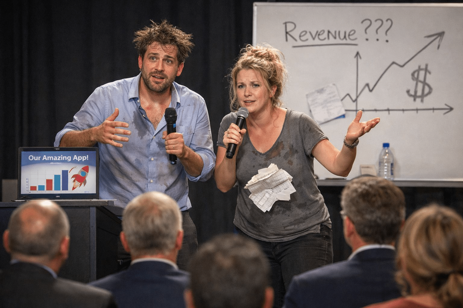 Who Are Early-Stage Investors Beyond Friends and Family? A Handy Guide For Startup Founders.