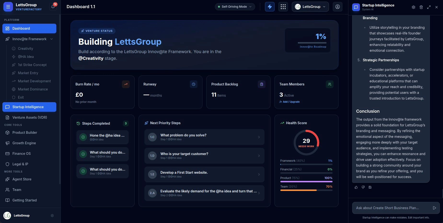LettsGroup and Beyond Impact Partner to Strengthen AI-Powered Venture Investing and Portfolio Value Creation