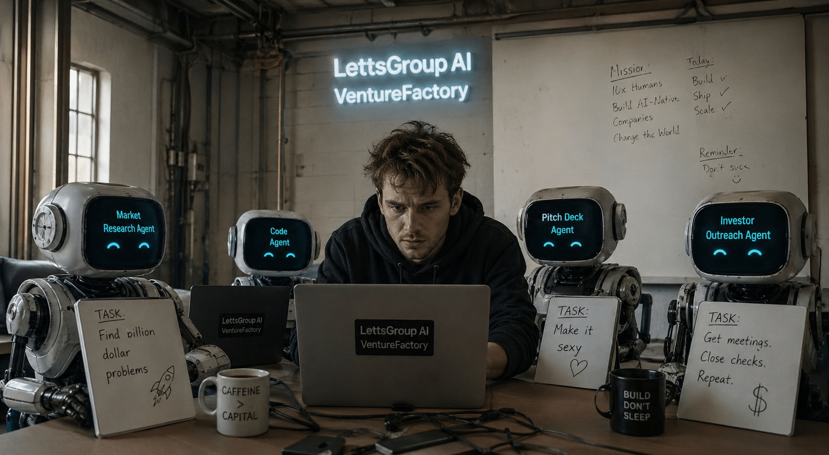 Why Are VCs and Angel Networks Partnering With This AI Platform?