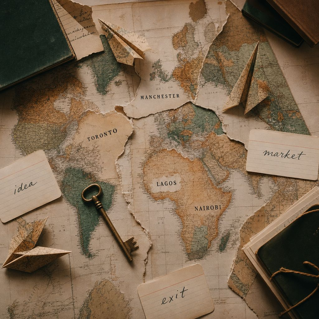 World Map