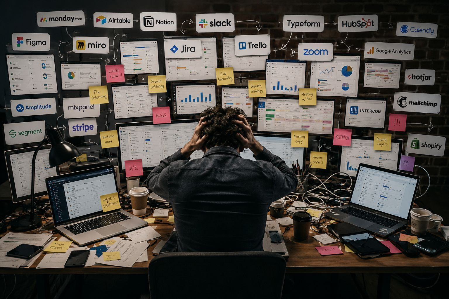 Why Most Startups Fail — And Why Systems Matter More Than Ideas