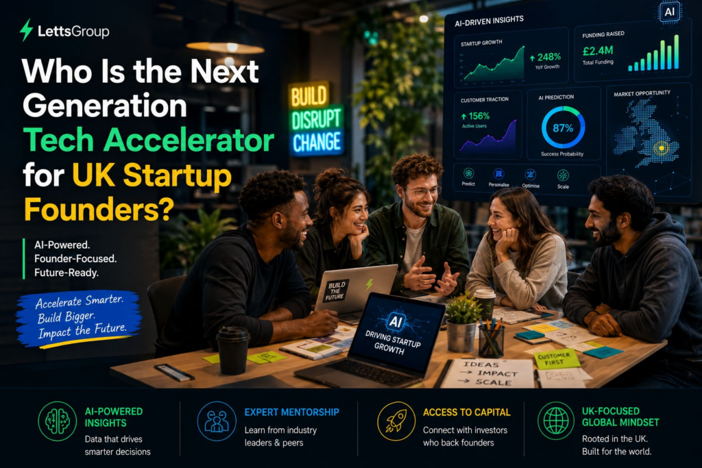 Next Generation Tech Accelerator Image