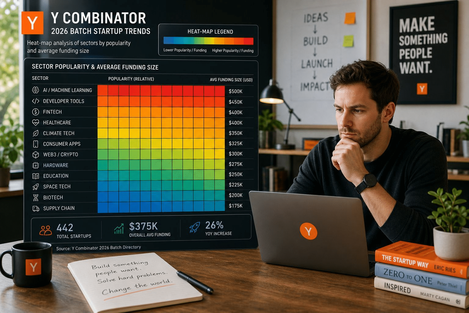 Breaking Down YC's Latest Batch: What 250 Startups Tell Us About 2026 Trends
