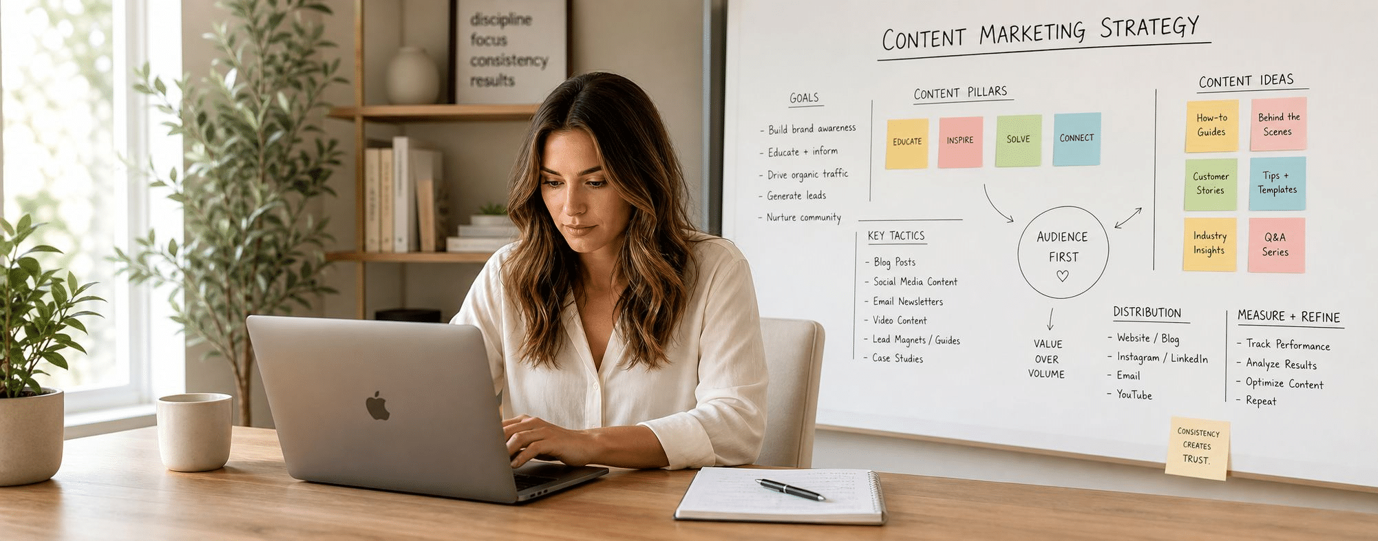 Content Marketing on a Shoestring: 5 Tactics That Still Work for Startups