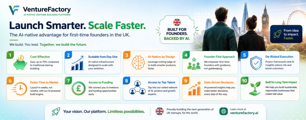Launch Smarter. Scale Faster.